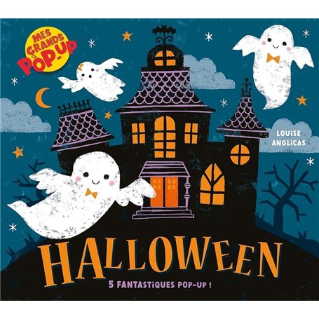MES GRANDS POP-UP - HALLOWEEN