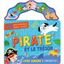 Mon livre sonore à emporter - Le pirate et le trésor