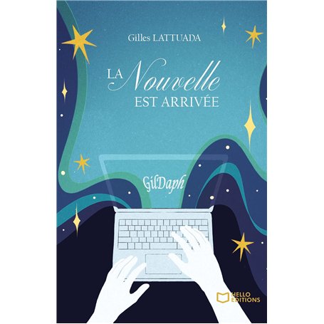 La nouvelle est arrivée