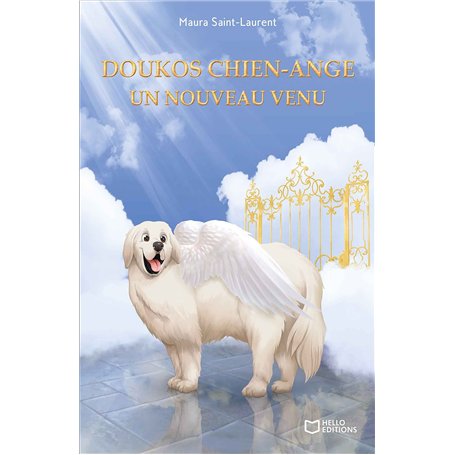 Doukos Chien-Ange - Un nouveau venu