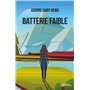 Batterie Faible