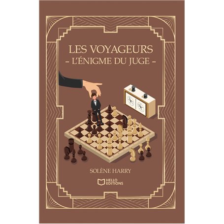 Les Voyageurs - L'énigme du Juge