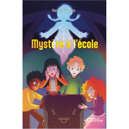 Mystère à l'école