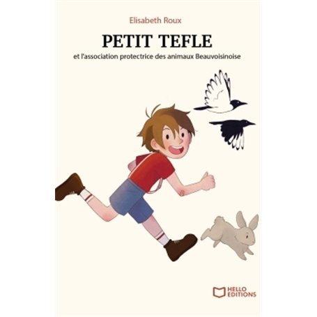 PETIT TEFLE et l'association protectrice des animaux Beauvoisinoise