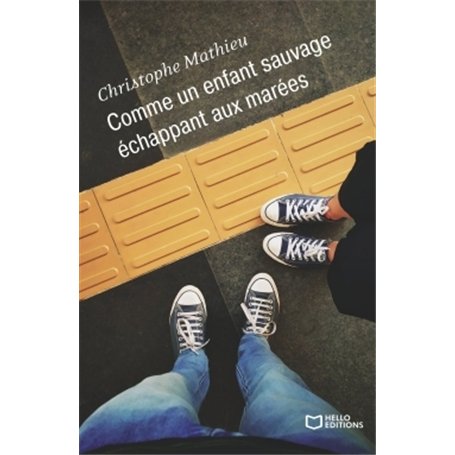 Comme un enfant sauvage échappant aux marées