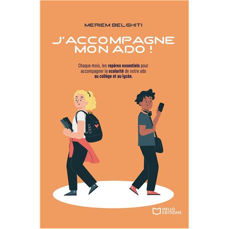 J'accompagne mon ado !