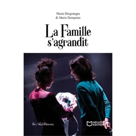 La famille s'agrandit