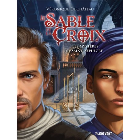 Les mystères du Saint-Sépulcre