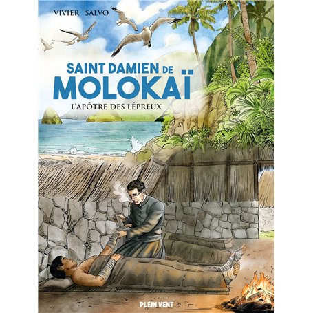 Saint Damien de Molokaï