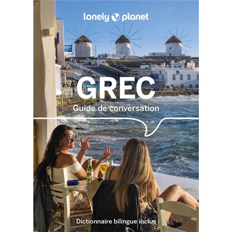 Guide de conversation Grec 9ed