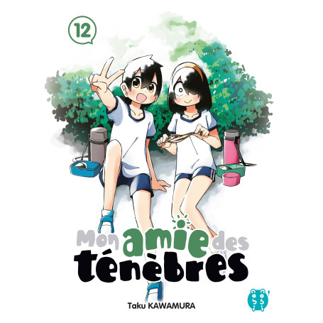 Mon amie des ténèbres T12 7,05 €