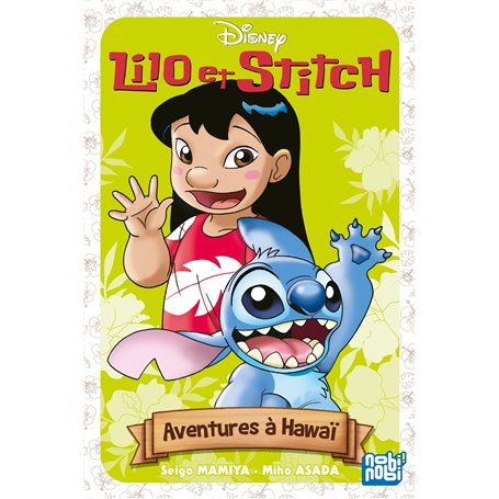 Lilo & Stitch - Aventures à Hawaï 7,34 €