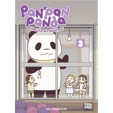 Pan'Pan Panda