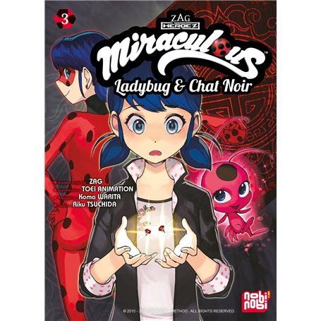 Miraculous T03
