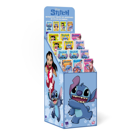 Stitch Box fonds avril 2025 60ex