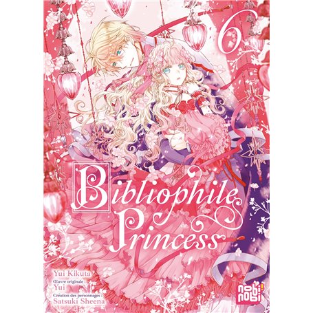 Bibliophile Princess T06