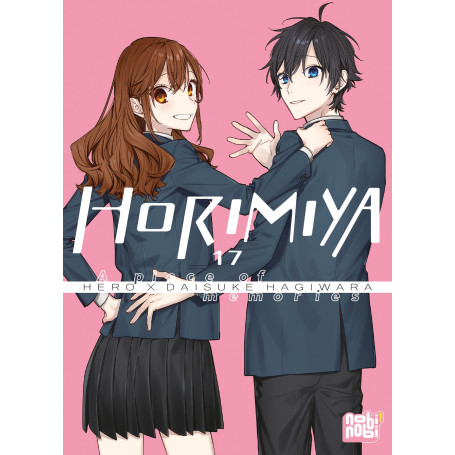 Horimiya T17 : A piece of memories