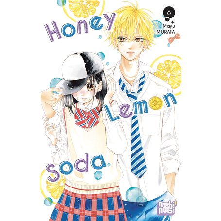 Honey Lemon Soda T06