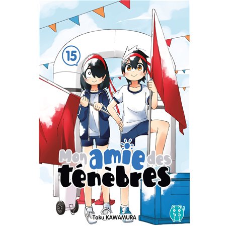 Mon amie des ténèbres T15