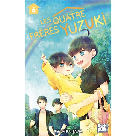 Les quatre frères Yuzuki T06