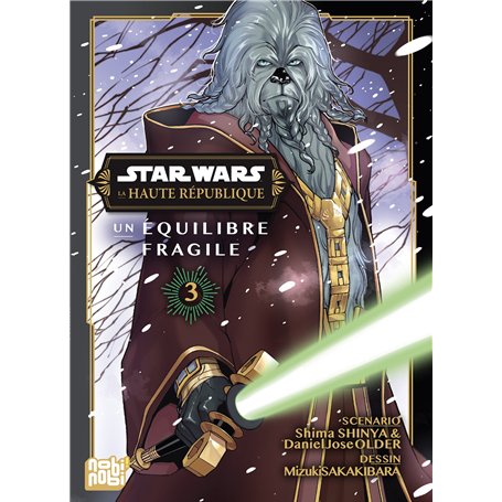 Star Wars - La Haute République - Un équilibre fragile T03