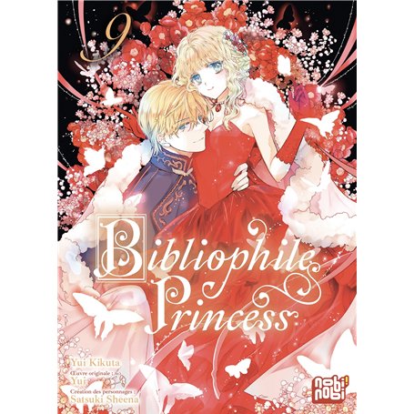 Bibliophile Princess T09