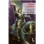 Le roman de Jeanne d'Arc