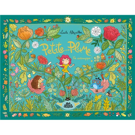 Petite-Plume Fée archi-magique