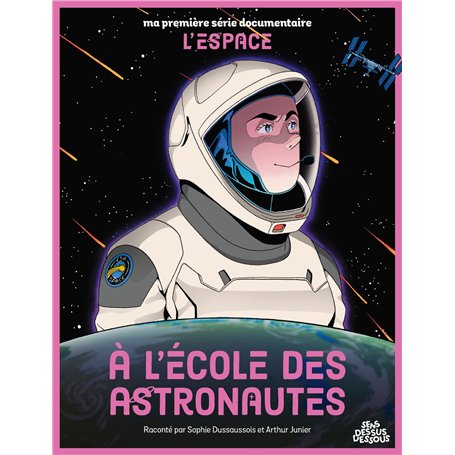 À l'école des astronautes