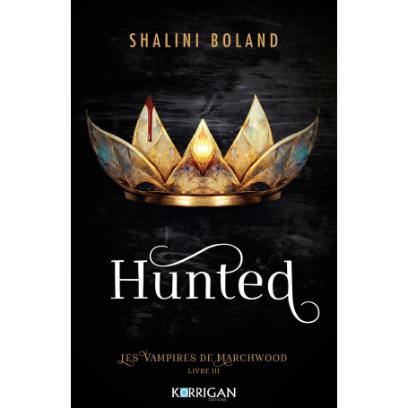 Les vampires de Marchwood T3