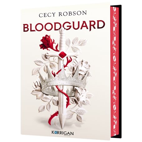 Bloodguard T1 collector