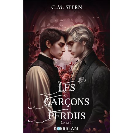 Les garçons perdus T2