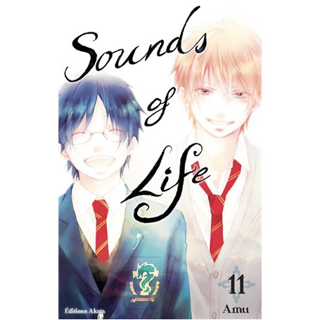 Sounds of Life - Tome 11 (VF)