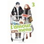 L'amour est au menu - Tome 3