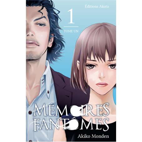 Mémoires fantômes - Tome 1 (VF)