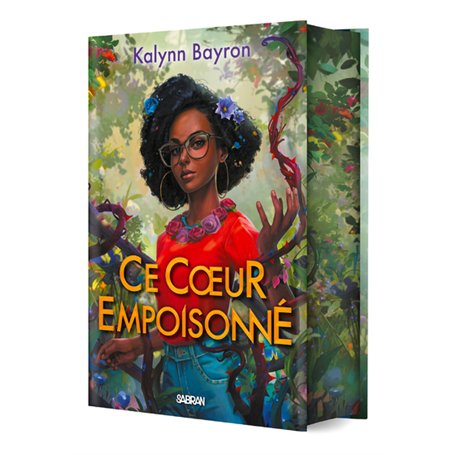 Ce coeur empoisonné - Tome 01 (relié collector)