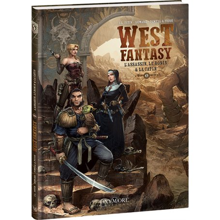 West Fantasy - Tome 5 16,14 €