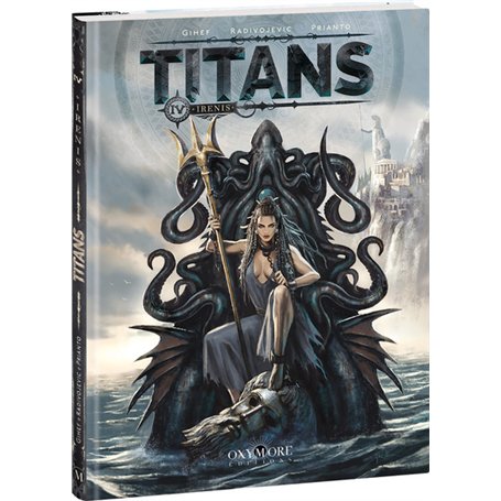 Titans - Tome 4 16,14 €