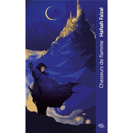 Les sables d'Arawiya - Tome 01 Chasseurs de flamme (poche broché)