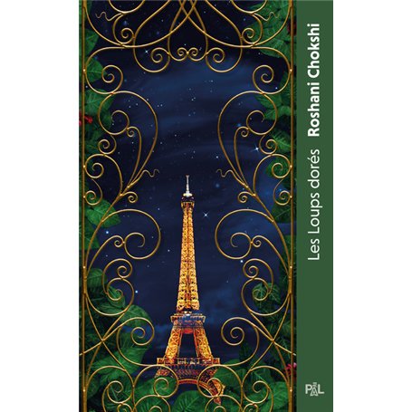 Les loups dorés - Tome 01 (Poche broché)