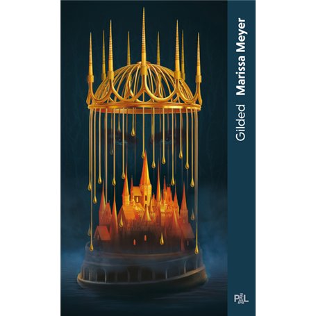 Gilded - Tome 01 (poche broché)