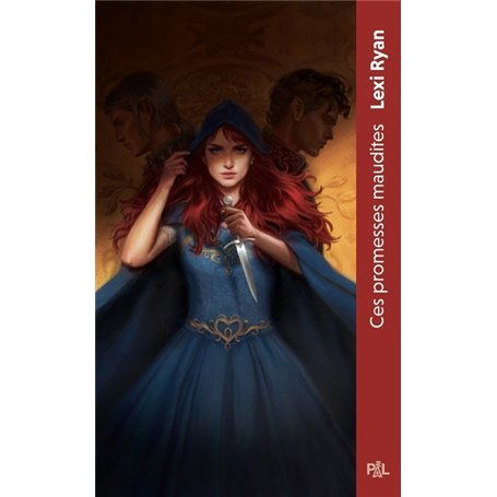 Ces promesses maudites - Tome 01 (poche broché)