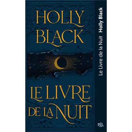 Le Livre de la nuit - Tome 01 (poche broché)