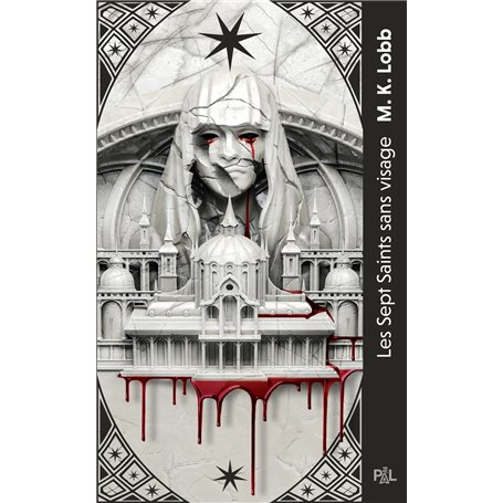 Les Sept Saints sans visage - Tome 01 (poche broché)