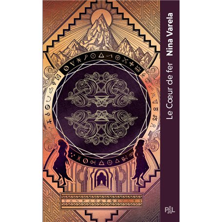 Le Palais des Automae - Tome 02 Le Coeur de fer