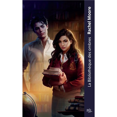 La Bibliothèque des Ombres