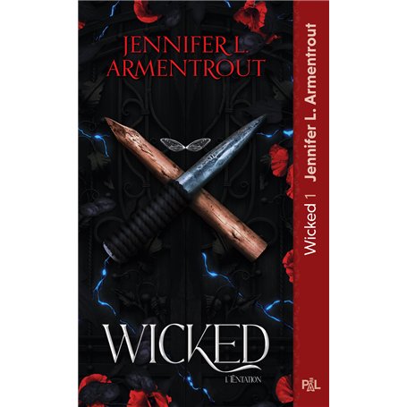Wicked - Tome 01 Tentation (poche)