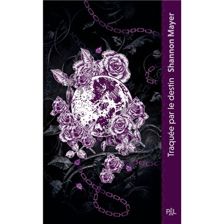 Les Territoires Alpha - Tome 02 Traquée par le destin (poche)