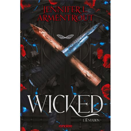 Wicked - Tome 01 Tentation (broché)