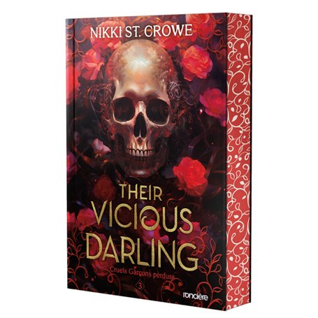 Cruels Garçons perdus - Tome 03 Their Vicious Darling (broché)